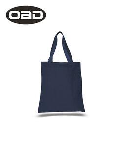 Liberty Bags OAD113 - OAD 12 oz Tote Bag Navy