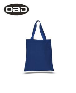 Liberty Bags OAD113 - OAD 12 oz Tote Bag Royal blue
