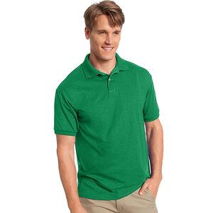 Hanes 054X - Blended Jersey Sport Shirt