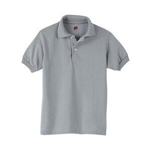 Hanes 054Y - Youth Jersey 50/50 Sport Shirt