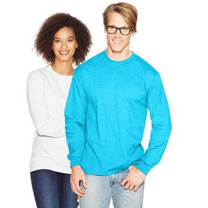 Hanes 5186 - Long Sleeve Beefy-T®