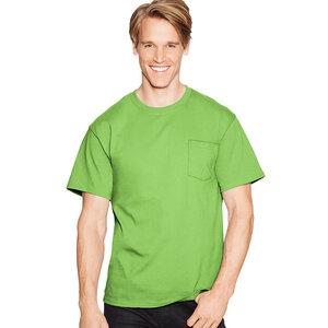 Hanes 5590 - T-Shirt with a Pocket