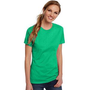 Hanes SL04 - Hanes® Ladies Nano-T® Cotton T-Shirt