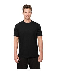 Next Level 4210 - Unisex Eco Performance T-Shirt Heather Black