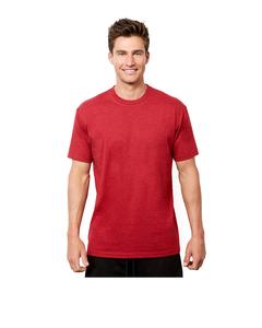 Next Level 4210 - Unisex Eco Performance T-Shirt Heather Red