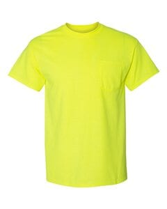 Gildan 8300 - DryBlend™ 50/50 T-Shirt with a Pocket