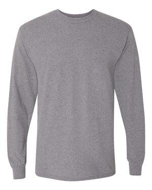 Gildan 8400 - DryBlend™ 50/50 Long Sleeve T-Shirt