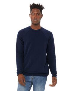 Bella+Canvas 3901 - Unisex Sponge Fleece Crewneck Sweatshirt