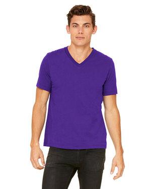 Bella B3005 - Delancey V-Neck T-Shirt