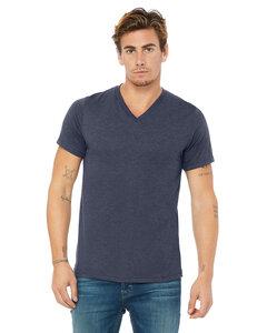 Bella B3005 - Delancey V-Neck T-Shirt