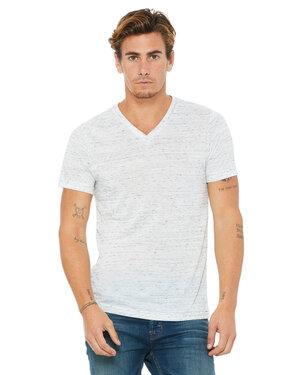 Bella B3005 - Delancey V-Neck T-Shirt