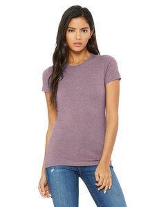 Bella B6004 - Ring Spun T-shirt for Women