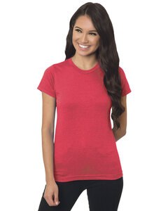 Bayside 4990 - Ladies Jersey T-Shirt