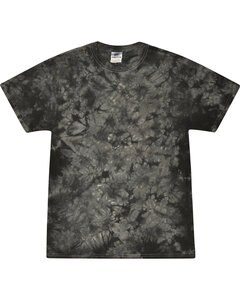 Tie-Dye 1390Y - Youth Crystal Wash T-Shirt Crystal Black