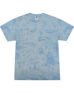 Tie-Dye 1390Y - Youth Crystal Wash T-Shirt Carolina Blue