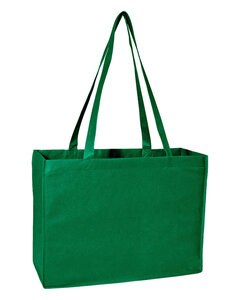 Liberty Bags A134 - Non-Woven Deluxe Tote Green