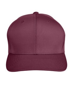 Team 365 TT801 - by Yupoong® Adult Zone Performance Cap Sport Maroon
