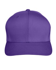 Team 365 TT801 - by Yupoong® Adult Zone Performance Cap Sport Purple