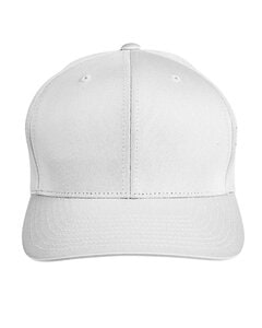 Team 365 TT801 - by Yupoong® Adult Zone Performance Cap White