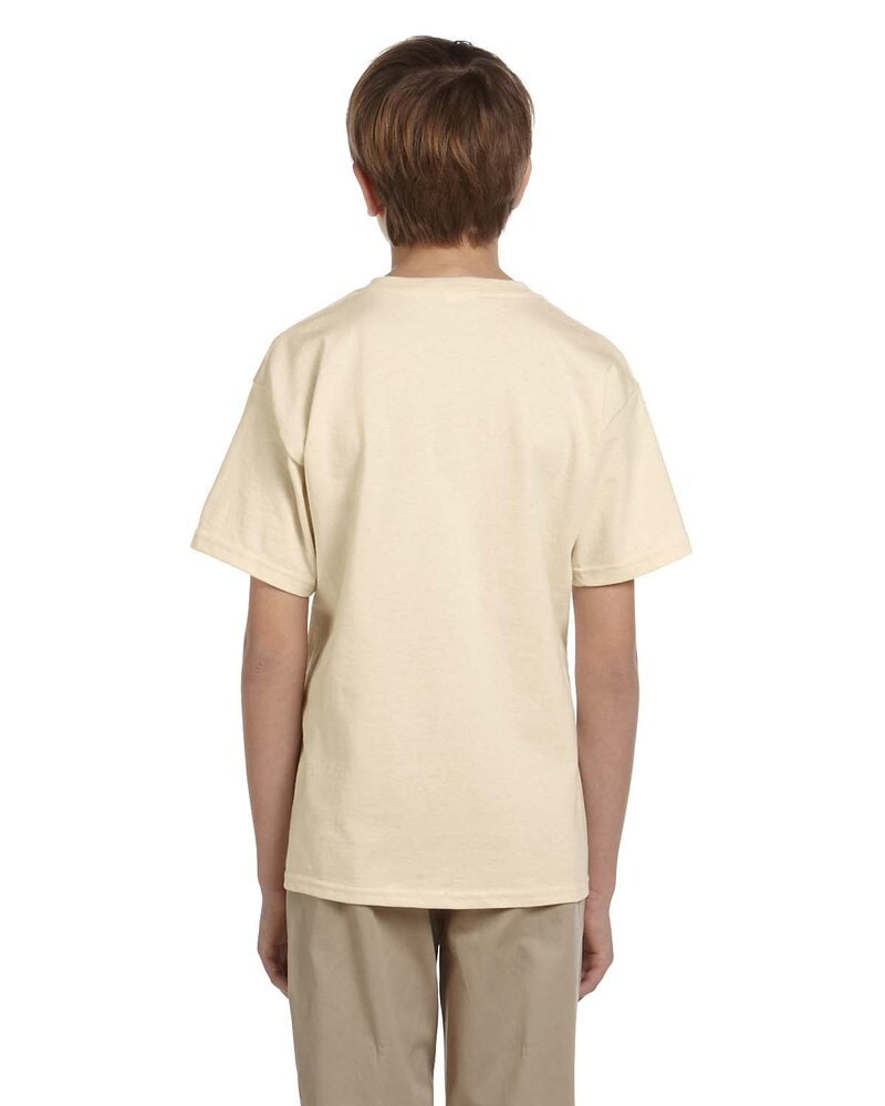 Fruit of the Loom 3931B - Youth 5 oz., 100% Heavy Cotton HD® T-Shirt