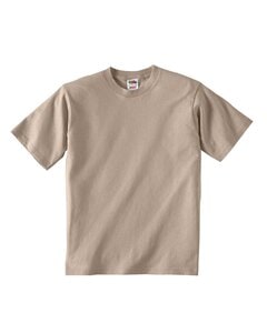 Fruit of the Loom 3931B - Youth 5 oz., 100% Heavy Cotton HD® T-Shirt Khaki