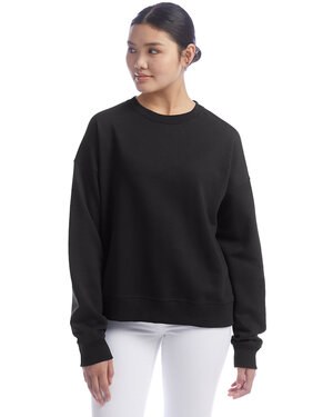 Champion S650 - Ladies PowerBlend Sweatshirt