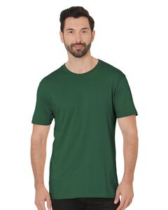 Bayside BA9500 - Unisex T-Shirt Forest Green