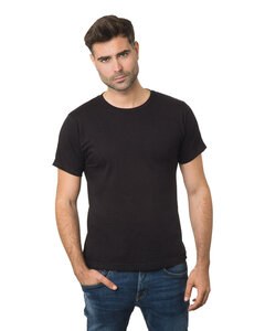 Bayside BA9500 - Unisex T-Shirt Black