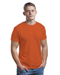 Bayside BA9500 - Unisex T-Shirt Orange