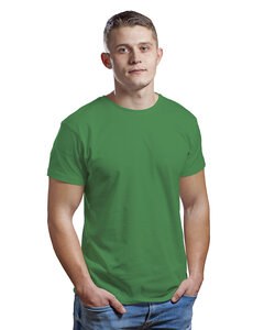 Bayside BA9500 - Unisex T-Shirt Irish Kelly