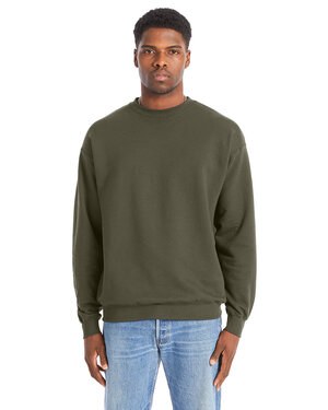 Hanes RS160 - Perfect Sweats Crew Sweatshirt