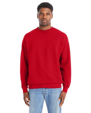 Hanes RS160 - Perfect Sweats Crew Sweatshirt