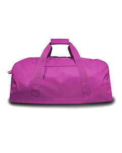 Liberty Bags LB8823 - XL Dome 27" Duffle Bag Hot Pink