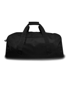 Liberty Bags LB8823 - XL Dome 27" Duffle Bag Black