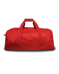 Liberty Bags LB8823 - XL Dome 27" Duffle Bag Red