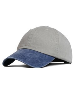 Liberty Bags LBF497 - Washed Cotton Pigment-Dyed Cap