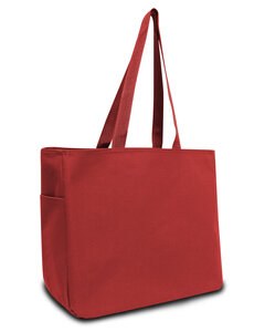 Liberty Bags LB8815 - Must Have 600D Tote Red