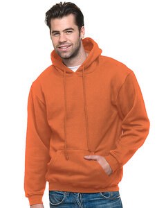 Bayside 2160BA - Unisex Union Made Hooded Pullover Bright Orange