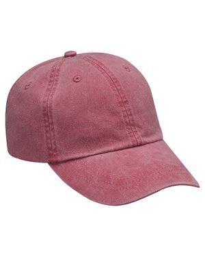 Adams ACEP101 - Cotton Twill Essentials Pigment-Dyed Cap