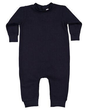 Rabbit Skins 4447 - Infant Fleece One-Piece Bodysuit