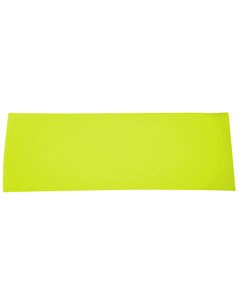 Liberty Bags C710 - Chill Towel Lime Green