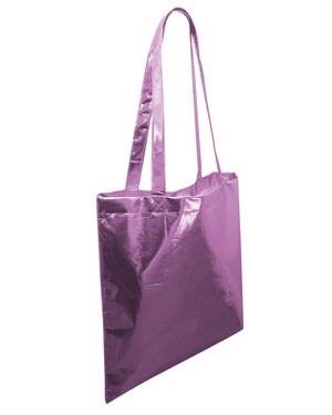 Liberty Bags FT003M - Easy Print Metallic Tote Bag