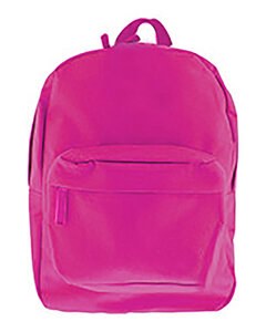 Liberty Bags 7709 - Basic Backpack Hot Pink