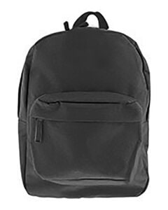 Liberty Bags 7709 - Basic Backpack Black