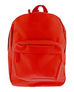 Liberty Bags 7709 - Basic Backpack Red
