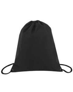 Liberty Bags 8893 - Basic Drawstring Backpack Black