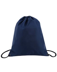 Liberty Bags 8893 - Basic Drawstring Backpack Navy