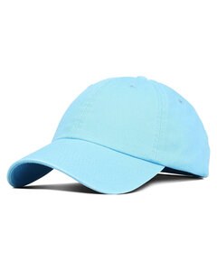 Fahrenheit F508 - Garment Washed Cotton Hat Turquoise