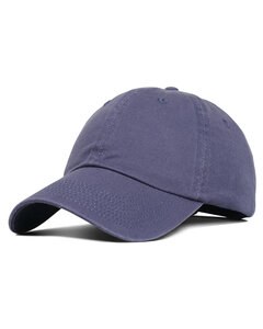 Fahrenheit F508 - Garment Washed Cotton Hat Indigo