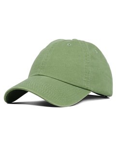 Fahrenheit F508 - Garment Washed Cotton Hat Spring Green